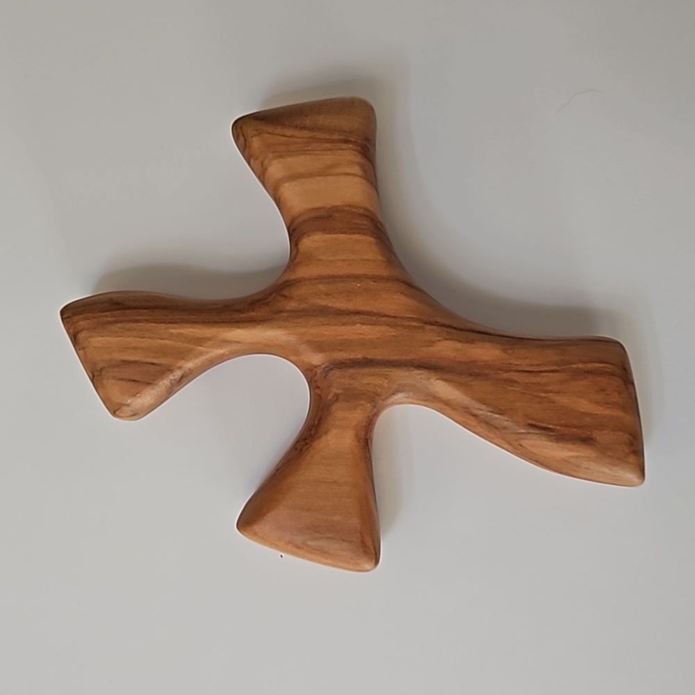 Prayer Cross 5"